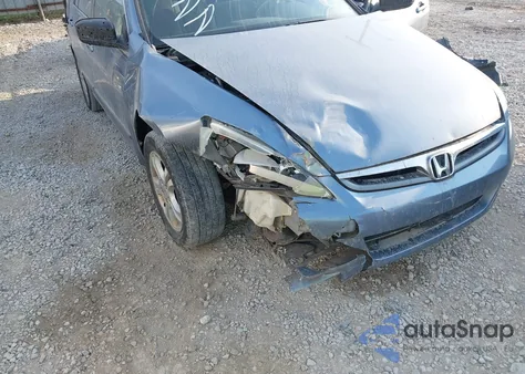 2007 Honda Accord 2.4 Se из США, поврежденный, VIN 1HGCM56387A202624